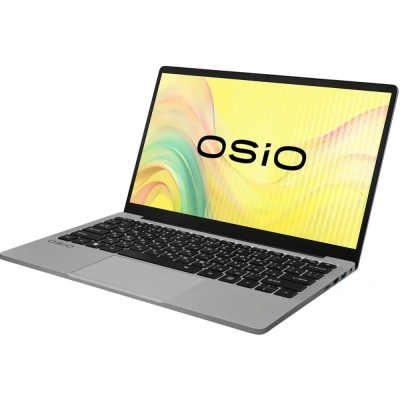 Ноутбук Osio FocusLine F140a-008 Ryzen 5 5560U 16Gb SSD 512Gb AMD Radeon 14&quot; [F140A-008]