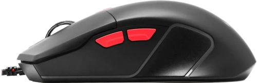 Мышь проводная Acer Nitro OMW301 черный, 7200 dpi, USB, кнопки - 6 [ZL.MCECC.024]