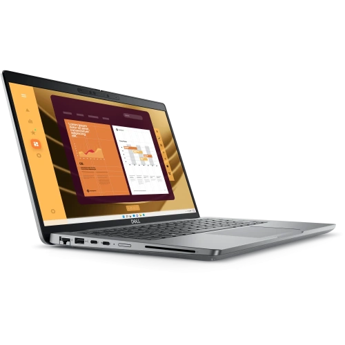 Ноутбук Dell Latitude 5450 5450-7560 Core Ultra 5 155U 16Gb черный 14" [5450-7560]