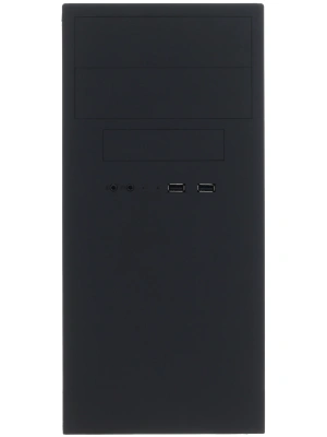 Компьютерный корпус ES725BK PM-450ATX U3.0*2+A(HD) (PSU Powerman) [6184448]