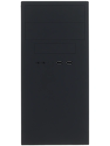 Компьютерный корпус ES725BK PM-450ATX U3.0*2+A(HD) (PSU Powerman) [6184448]