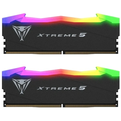 Оперативная память Patriot Viper XTREME RGB 32GB DDR5 (2x16Gb) [PVXR532G76C36K]