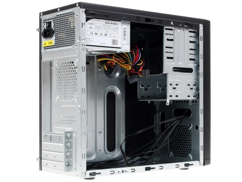 Компьютерный корпус InWin POWERMAN ES701BK USB 3.0 [6120258]