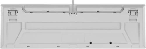 Клавиатура A4Tech Fstyler FS100 Neon проводная, USB, синий/белый [FS100 синий/белый]