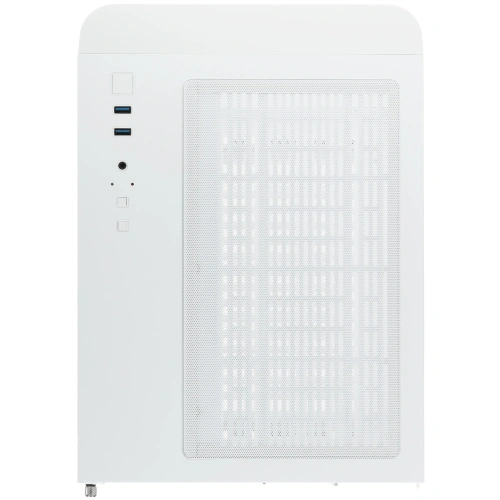 Компьютерный корпус 1STPLAYER UVIEW UV5 White [UV5-WH]
