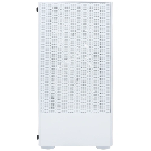 Компьютерный корпус 1STPLAYER FIREBASE X4-M White [X4-M-WH-2F1P-W-1F1-W]