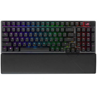 Клавиатура ASUS X901 STRIX SCOPE II 96 WL/NXSM/RU/PBT [90MP037B-BKRA01]