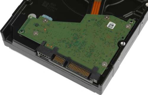 Жесткий диск Seagate 3.5"; 4TB IronWolf Pro NAS ST4000NT001 SATA 6Gb/s, 7200rpm, 256MB [ST4000NT001]