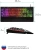 Клавиатура REDRAGON SHIVA USB RU [77689]