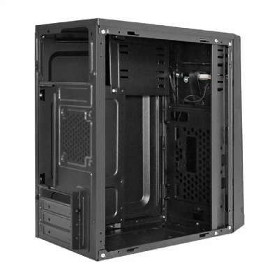 Компьютерный корпус Minitower ExeGate BAA-106 Black [EX283056RUS]