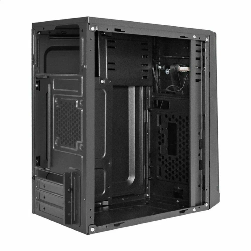 Компьютерный корпус Minitower ExeGate BAA-106 Black [EX283056RUS]