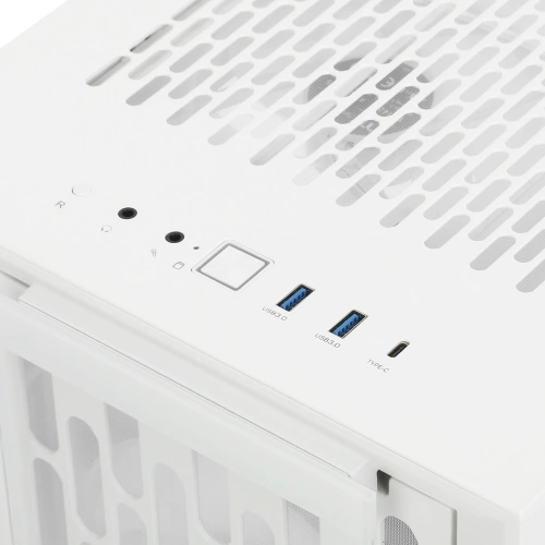 Компьютерный корпус Thermaltake CTE T500 TG ARGb белый без БП [CA-1X8-00F6WN-01]