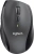 Мышь беспроводная Logitech M705 черный, 1000 dpi, радиоканал, USB, кнопки - 7 [910-001949/910-001964]