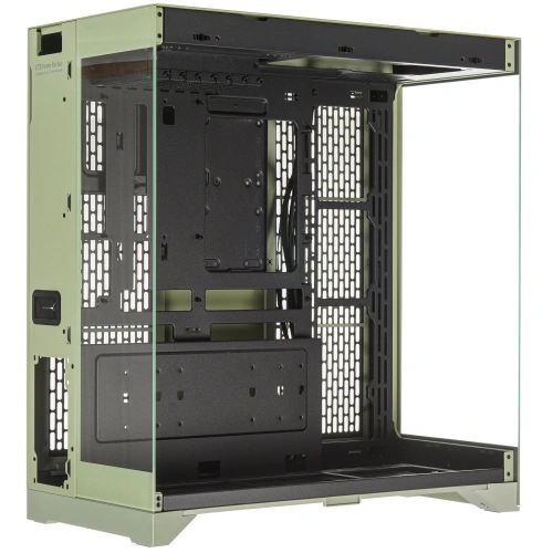 Компьютерный корпус Thermaltake CTE E550 TG Matcha Green [CA-1Z8-00MEWN-00]