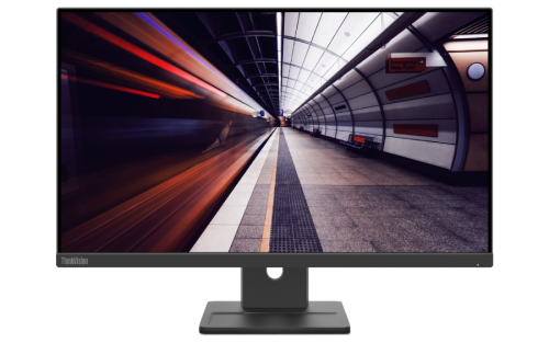 Монитор Lenovo 23.8&quot; E24-30 Black [63EDXAR2CB]