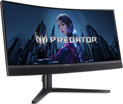 Монитор 34&quot; Acer Predator X34V3bmiiphuzx VA 3440x1440, 180 Гц [UM.CXXEE.301]