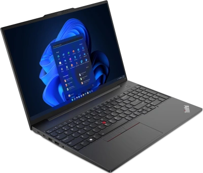 Ноутбук Lenovo ThinkPad E16 Gen1 2023 16" [21JN0016GP.16G]