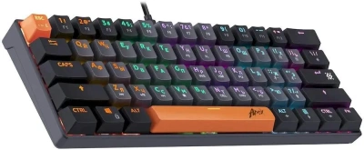 Клавиатура Defender USB APEX GK-002 RU [45002]