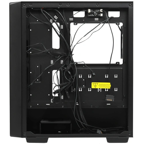 Компьютерный корпус Deepcool CC560 MESH V2 черный без БП [R-CC560-BKAMA4-G-2]