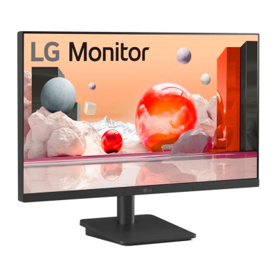 Монитор LG 25MS500-B 24.5&quot;, черный [25ms500-b.aruz]