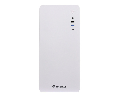 Компьютер Raskat STANDART 500 Intel Core i5-12400, RAM 32GB, SSD 1TB, noOS, White [STANDART500185522]