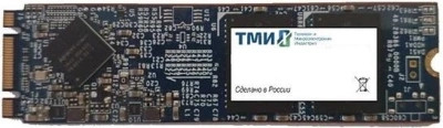 Накопитель SSD ТМИ M.2 2280 1ТБ SATA3 6Gbps, 3D TLC, до R560/W520 [ЦРМП.467512.002-02]