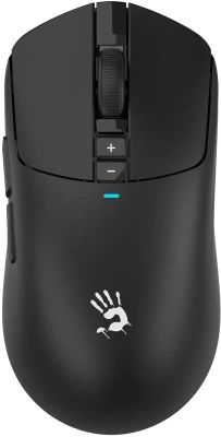 Мышь беспроводная/проводная A4Tech Bloody R72 Pro Duo черный, 26000 dpi [R72 PRO DUO]