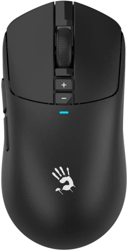 Мышь беспроводная/проводная A4Tech Bloody R72 Pro Duo черный, 26000 dpi [R72 PRO DUO]