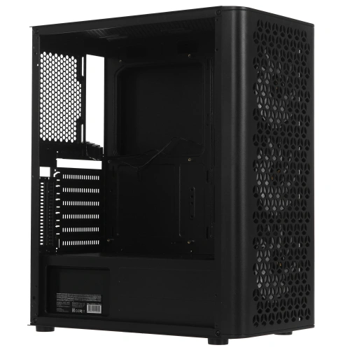 Компьютерный корпус Miditower ExeGate EVO-9202-NPX500 [EX294971RUS]