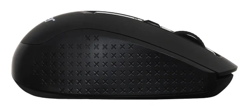 Беспроводная мышь Acer OMR070 оптическая (1600dpi) BT/Radio (6but) black [ZL.MCEEE.00D]