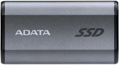 Накопитель SSD ADATA 2Tb USB3.2 [AELI-SE880-2TCGY]