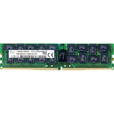 Оперативная память Hynix original DDR-4 128GB LRDIMM 2933 MHz [HMABAGL7ABR4N-WMTG]