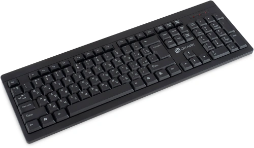 Клавиатура Оклик 95KW черный USB (1788287) [1788287]