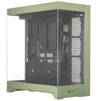 Компьютерный корпус Thermaltake CTE E550 TG Matcha Green [CA-1Z8-00MEWN-00]
