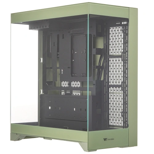 Компьютерный корпус Thermaltake CTE E550 TG Matcha Green [CA-1Z8-00MEWN-00]