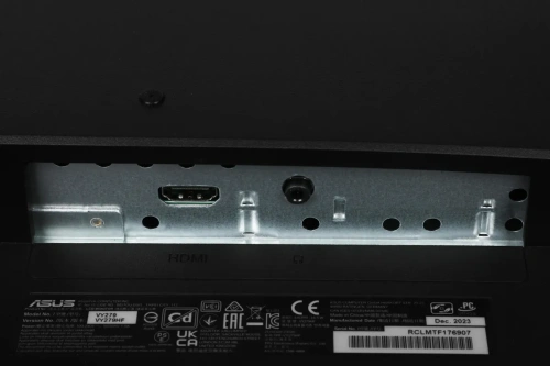 Монитор 27&quot; ASUS VY279HF IPS [90LM06D3-B01170]