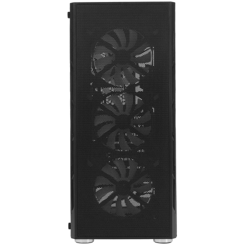 Компьютерный корпус 1STPLAYER FIREBASE XP Black [XP-BK-4F1]