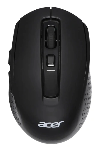 Беспроводная мышь Acer OMR070 оптическая (1600dpi) BT/Radio (6but) black [ZL.MCEEE.00D]