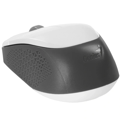 Мышь беспроводная NX-8000S BT белая (white), Bluetooth 5.3, silent [31030034400]