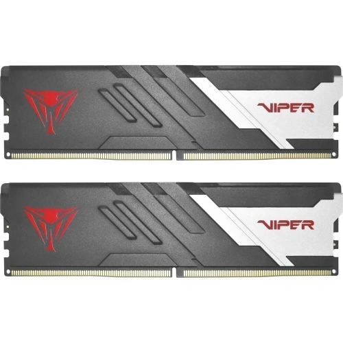 Оперативная память Patriot Viper Venom DDR5, 32GB (2x16GB), 6000MHz, CL30, DIMM [PVV532G600C30K]