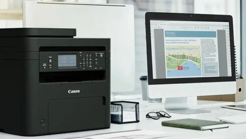 МФУ лазерный Canon i-Sensys MF275dw [5621C001]