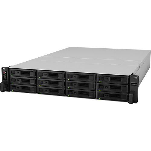 Сетевое хранилище Synology (Rack2U) 6C2,2Ghz/8Gb [RS3621RPxs]
