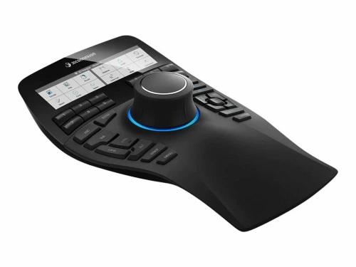 Манипулятор проводной 3DConnexion SpaceMouse Enterprise кнопки - 31 [3DX-700056]