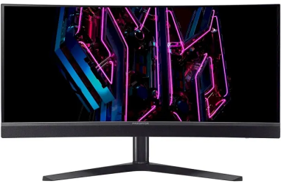 Монитор 34&quot; Acer Predator X34Vbmiiphuzx OLED 3440x1440, 175 Гц [UM.CXXEE.V01]