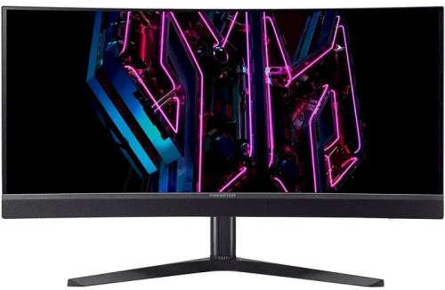 Монитор 34&quot; Acer Predator X34Vbmiiphuzx OLED 3440x1440, 175 Гц [UM.CXXEE.V01]