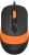 Мышь проводная A4Tech Fstyler FM10S черный/оранжевый, 1600 dpi, USB, кнопки - 4 [FM10S USB ORANGE]