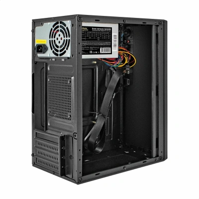Компьютерный корпус Minitower ExeGate BAA-308-AAA400 [EX298003RUS]