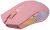 Мышь беспроводная Defender Pandora GM-502 розовый, 3200 dpi, радиоканал, USB, кнопки - 7 [52501]