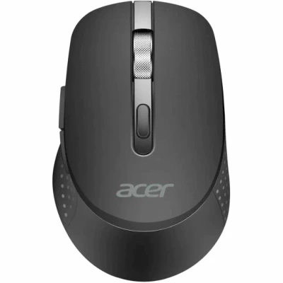 Мышь беспроводная Acer OMR310 черный, 1600 dpi,  кнопки - 7 [ZL.MCECC.031]