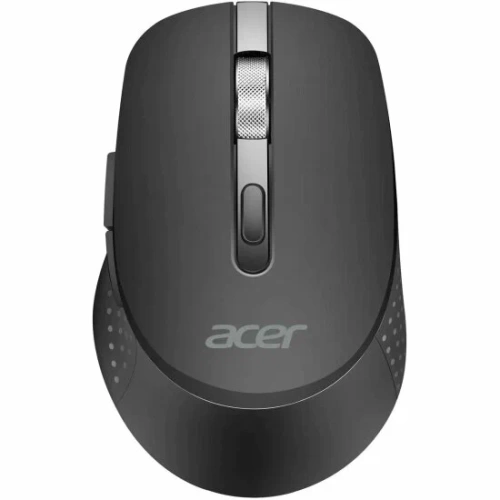 Мышь беспроводная Acer OMR310 черный, 1600 dpi,  кнопки - 7 [ZL.MCECC.031]